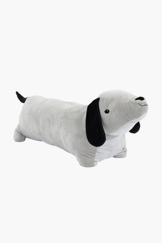 Sausage Dog Shaped Cushion
