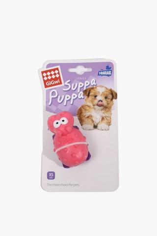 Gigwi Suppa Puppa Squeaky Toy