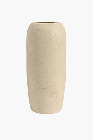 Dante Textured Vase, 24x56cm
