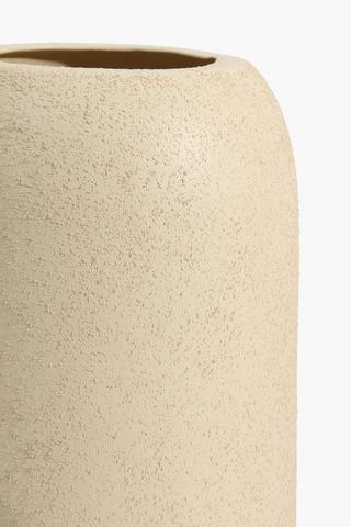 Dante Textured Vase, 24x56cm