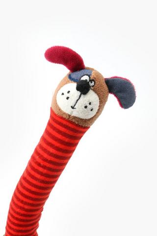 Gigwi Crunchy Neck Pull Toy