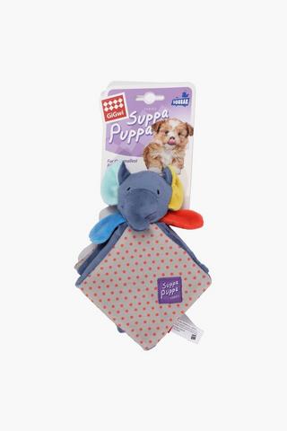 Gigwe Suppa Puppa Elephant Toy