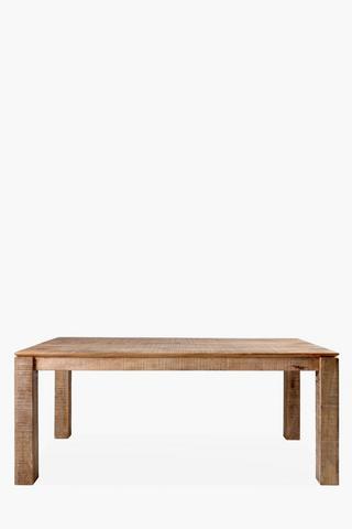 Sahara 6 Seater Dining Table