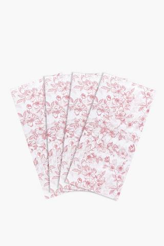Isabela Floral Tissue Paper
