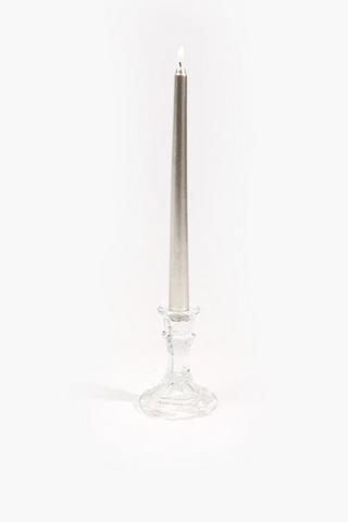 Classic Dinner Candle Holder, 8x11cm