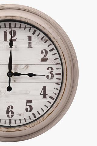 Classic Wall Clock, 30cm