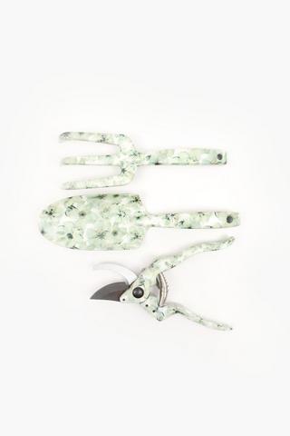 3 Pack Airdire Floral Garden Tool Set