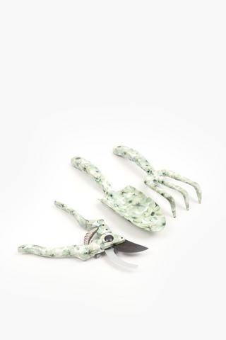 3 Pack Airdire Floral Garden Tool Set