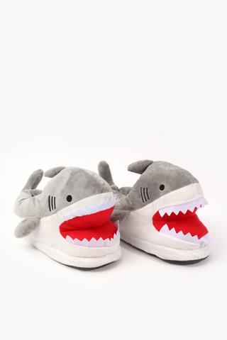 Shark Kids Slippers
