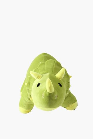 Triceratops Dino Soft Toy