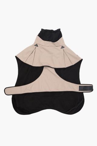 Hoodie Plain Pet Jacket Large