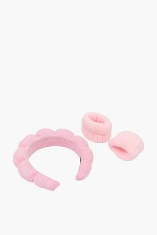 Spa Headband Set