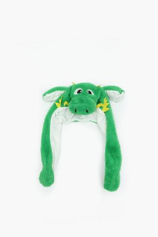 Dino Hat Muff
