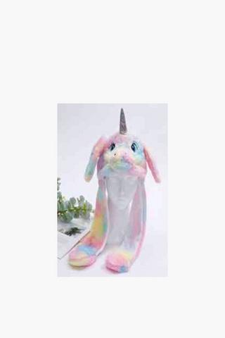 Hat Muff Tie Dye