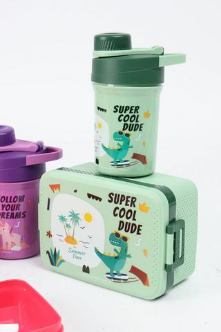 Lunch Box Assorted Set