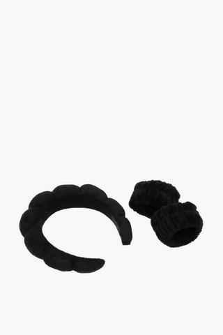 Spa Headband Set