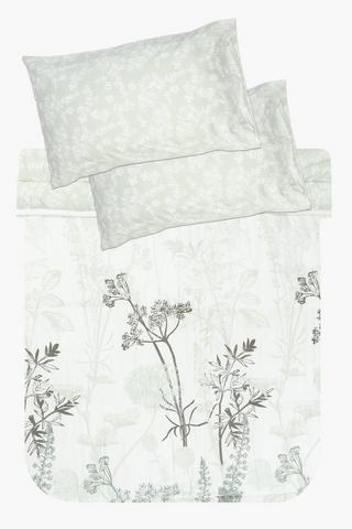 Soft Touch Tulbagh Reversible Comforter Set