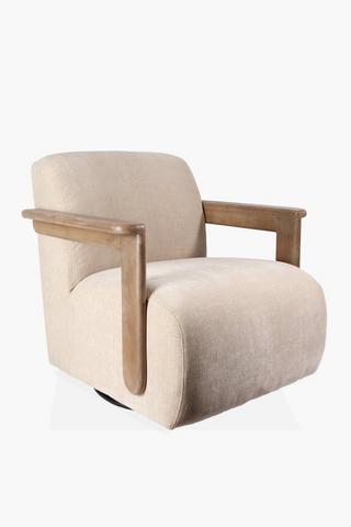 Daytona Swivel Chair
