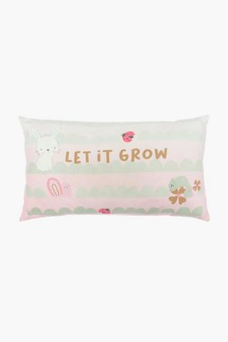 Milano Typography Kids Scatter Cushion, 30x50cm