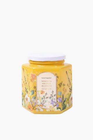 Orange Blossom Scented Candle, 1250g