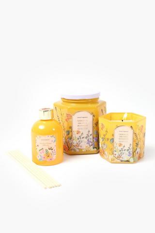 Orange Blossom Scented Candle, 1250g