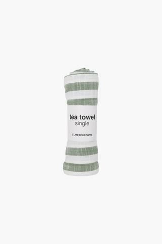 Cotton Single Tea Towel