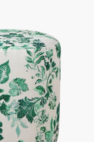 Comore Round Ottoman