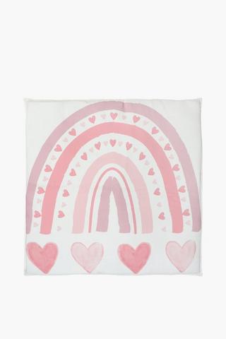 Abigail Square Baby Playmat, 100x100cm