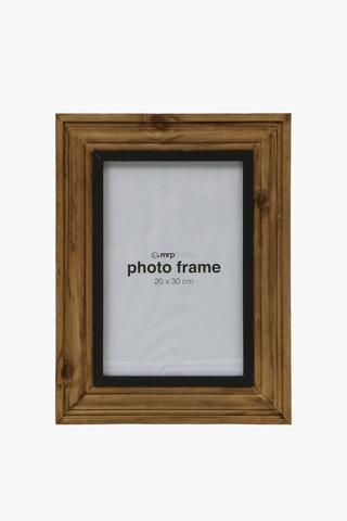 Distressed Step Frame, 15x20cm