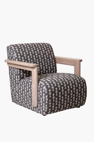 Daytona Motif Chair