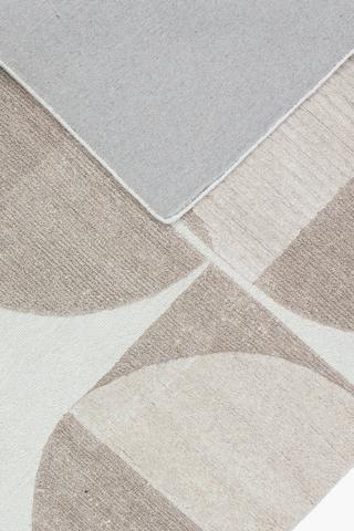 Premium Hand Woven Aldine Rug, 160x230cm