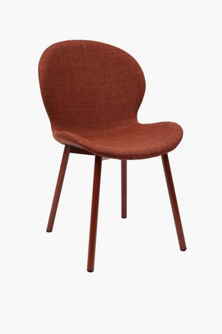 Textured Dining Chair