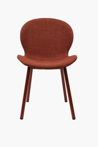 Textured Dining Chair