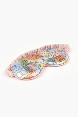 Colab Tamia Fynn Eye Mask