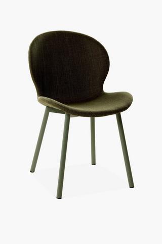 Textured Dining Chair
