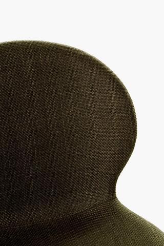 Textured Dining Chair