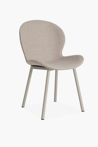 Textured Dining Chair