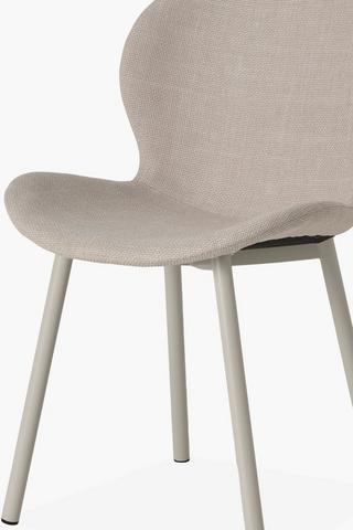 Textured Dining Chair