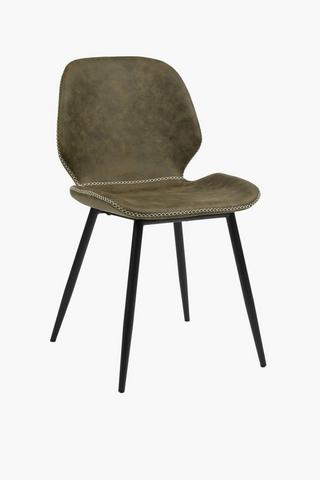 Pu Dining Chair