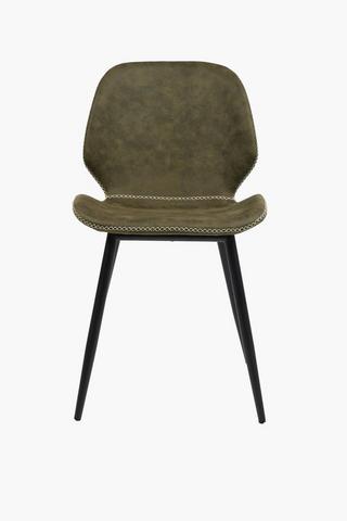 Pu Dining Chair