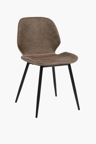 Pu Dining Chair