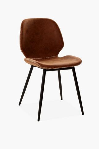 Pu Dining Chair
