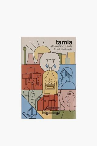 Colab Tamia Fynn Affirmation Cards