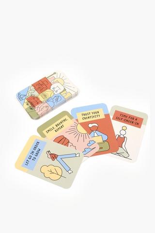 Colab Tamia Fynn Affirmation Cards