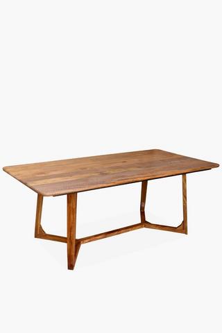 Saleem 8 Seater Dining Table