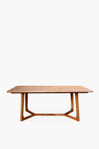Saleem 8 Seater Dining Table