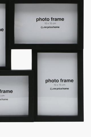 Gallery 4 Pic Frame, 29x46cm