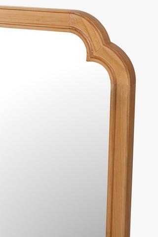 Congo Mantle Mirror, 80x120cm