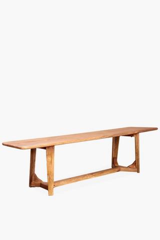 Saleem Bench