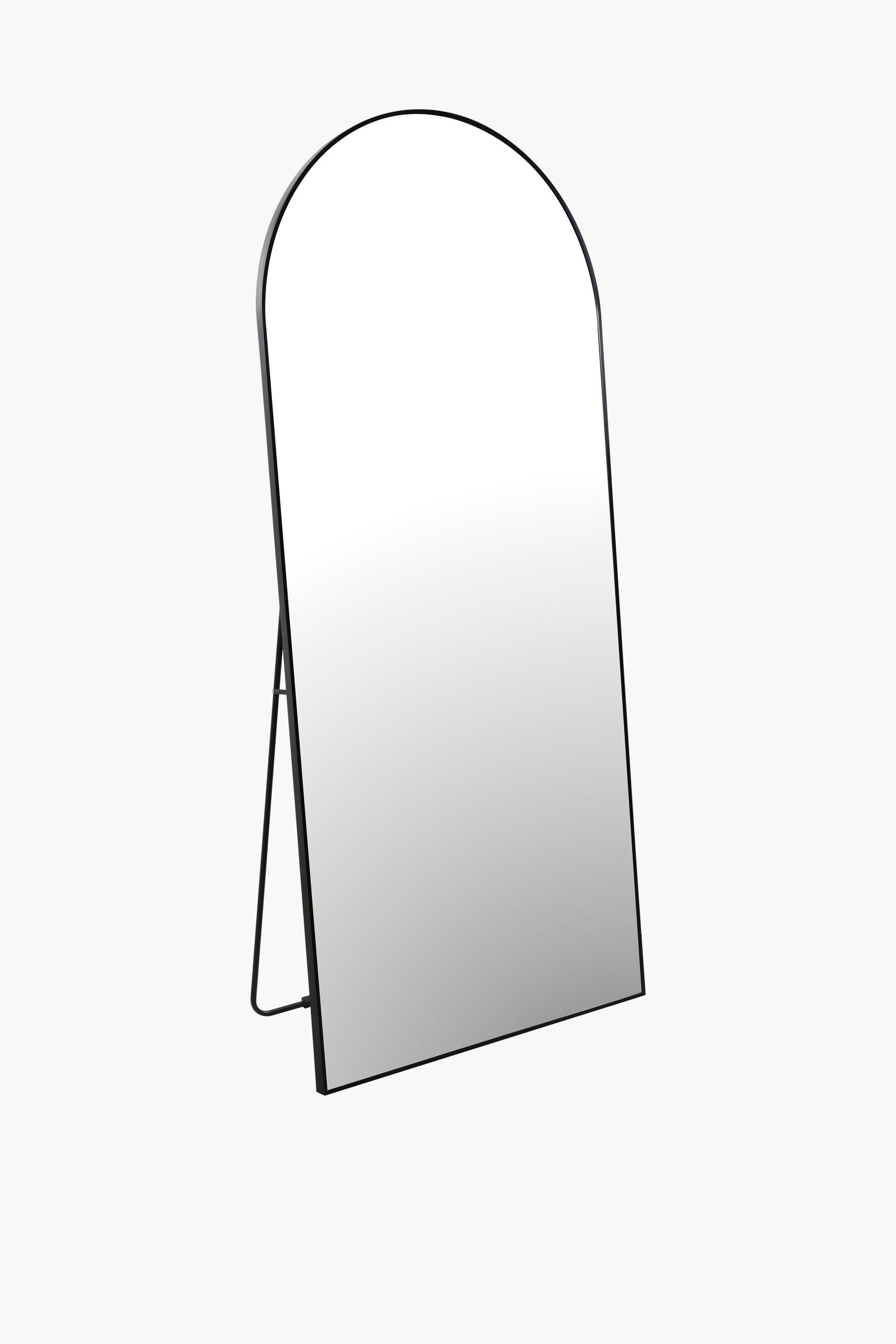 Amaya Arch Standing Mirror, 80x170cm